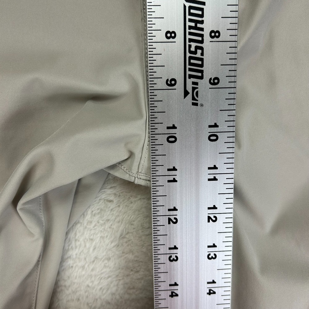 Bluffworks Ascender 5 Pocket Pants Mens 36x30 Gray Flat Front Stretch "Read" - Picture 10 of 15